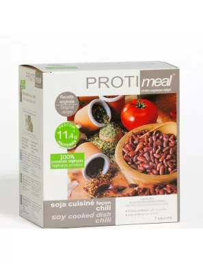 Protimeal Chili versión vegetal rico en Proteínas