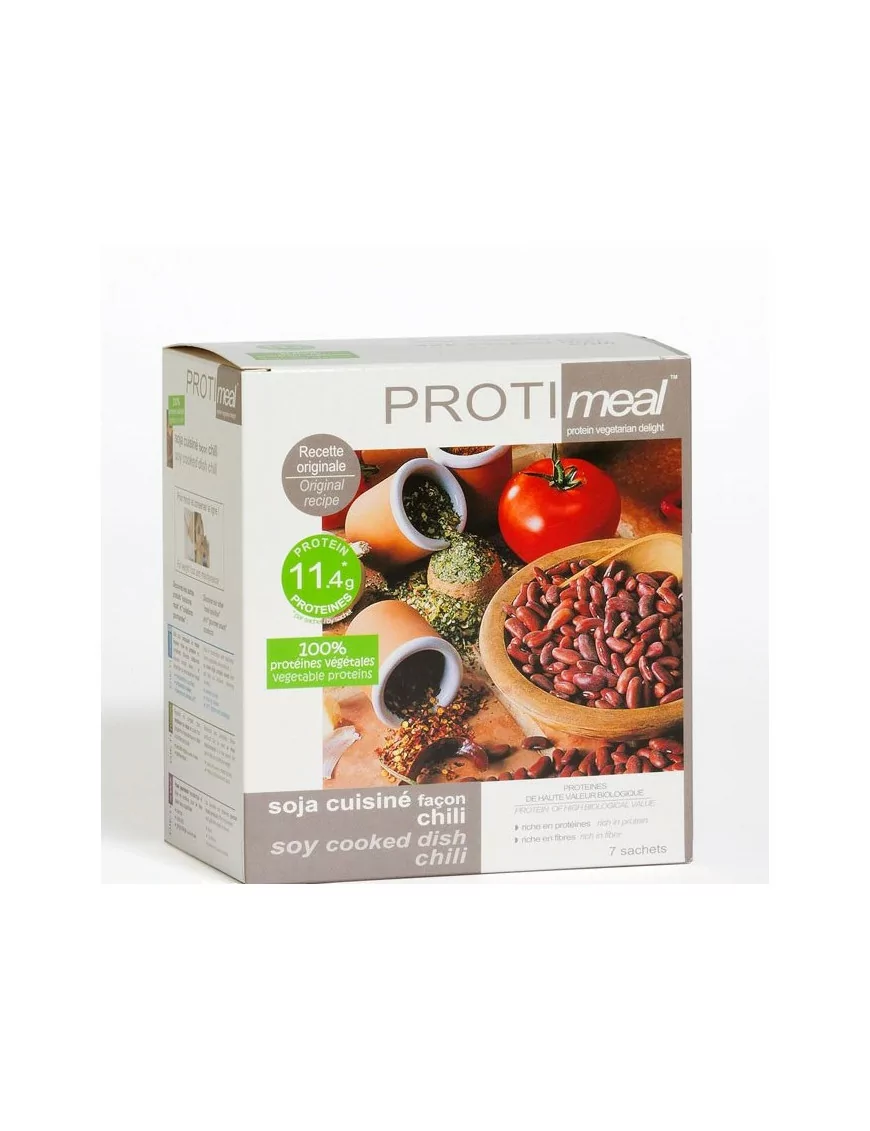 Protimeal Chili versión vegetal rico en Proteínas