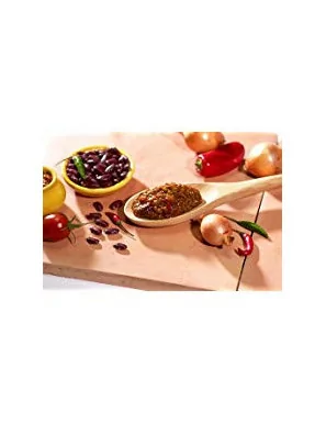 Chili versión proteínas vegetales