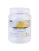 Crema de vainilla rica en proteínas. Bote 450 g