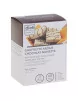 Gofres proteicos Keto sabor avellana chocolate Gofres proteicos Keto sabor avellana chocolate