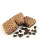 Gofres de proteínas sabor chocolate