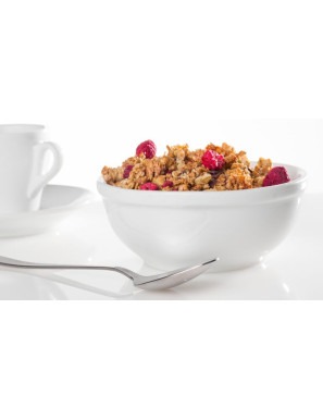 Muesli con frutos rojos