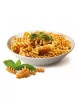 Fusilli con alto contenido de proteínas