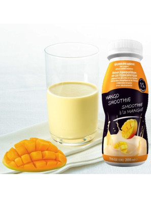 Smoothie proteico de mango 200 ml