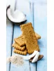 Dukan galletas de coco y salvado de avena Dukan galletas de coco y salvado de avena