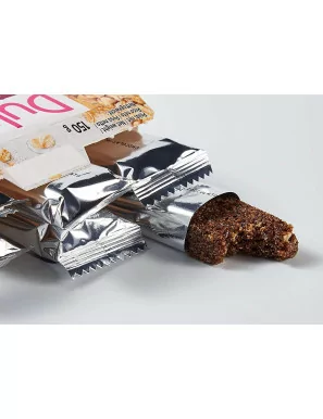 Dukan barritas de chocolate y avellanas