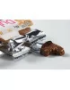 Dukan barritas de chocolate y avellanas Dukan barritas de chocolate y avellanas