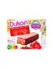 Dukan 4 barritas con frutos rojos