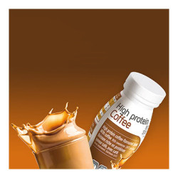 Bebida proteica de Café 250 ml