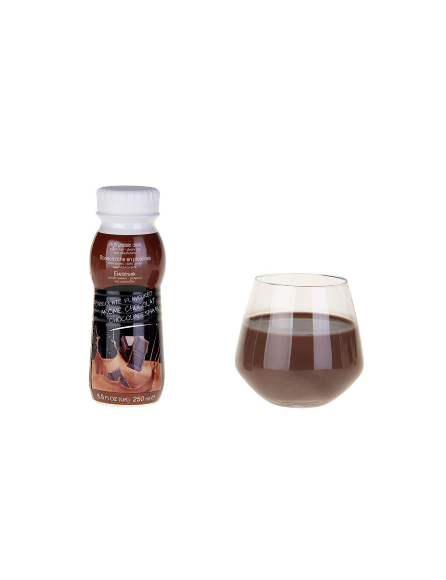 Batido proteico de chocolate 250 ml