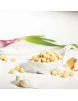 Bolitas de soja proteicas sabor cebolla