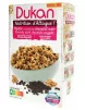 Dukan chips de chocolate crujientes