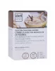 Gachas de avena proteicas manzana y canela Gachas de avena proteicas manzana y canela