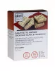 Gofres proteicos sabor chocolate blanco y frambuesa Gofres proteicos sabor chocolate blanco y frambuesa