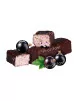 Protifast barre Fluffy cassis au chocolat Protifast barre Fluffy cassis au chocolat