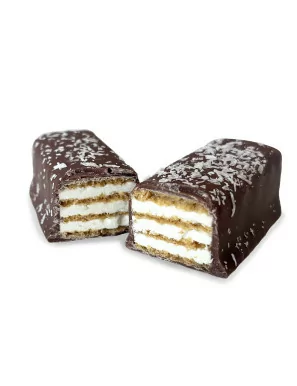 Barrita de proteínas Wafer de Coco