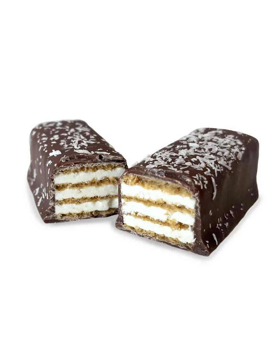 Barrita de proteínas Wafer de Coco