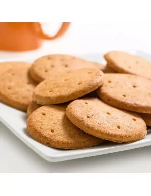 Proteika biscuits protéinés pomme cannelle
