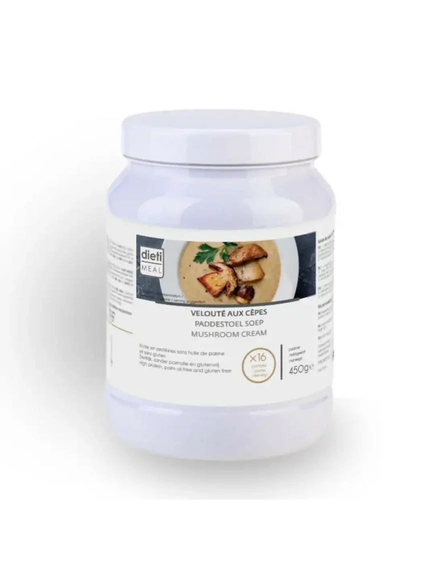 Dietimeal Crema sabor Ave. Bote 450 g