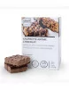 Dietisnack 5 barquillos sabor de chocolate con alto contenido de proteínas