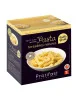 Pasta fusilli con alto contenido de proteínas Caja 5 sobres