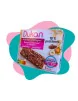 Dukan 6 barritas de salvado de avena sabor chocolate y avellanas Dukan 6 barritas de salvado de avena sabor chocolate y avellanas