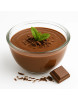 Dietimeal natilla sabor chocolate rica en proteínas, baja en azúcares Dietimeal natilla sabor chocolate rica en proteínas, baja en azúcares