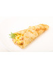 Dietimeal crepes Keto sabor tocino y queso ricas en proteínas 7 sobres