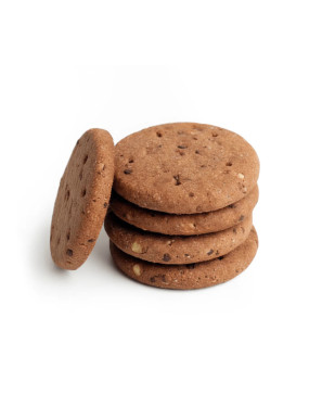 Proteika 30 Galletas Proteicas de Chocolate con Avellanas