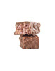 Protifast Barrita Fluffy sabor Grosella Negra recubierta de Chocolate Protifast Barrita Fluffy sabor Grosella Negra recubierta de Chocolate