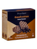 Gofres de proteínas sabor chocolate
