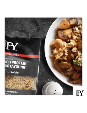 Pastayoung Arroz con Alto Contenido de Proteínas 500g