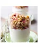 Muesli proteico con frutos rojos bote 450 g Muesli proteico con frutos rojos bote 450 g