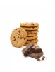 Galletas proteicas con pepitas de chocolate Galletas proteicas con pepitas de chocolate