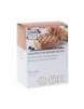 Gofres de café con alto contenido de proteínas Gofres de café con alto contenido de proteínas