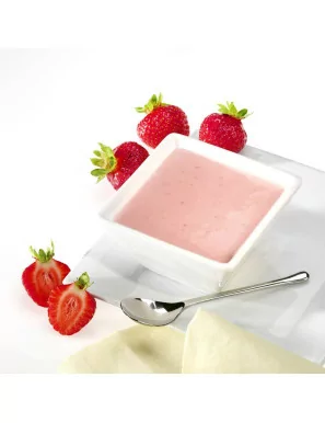 Surtido de 7 postres proteicos