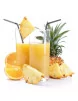 Bebida proteica de piña y naranja Bebida proteica de piña y naranja