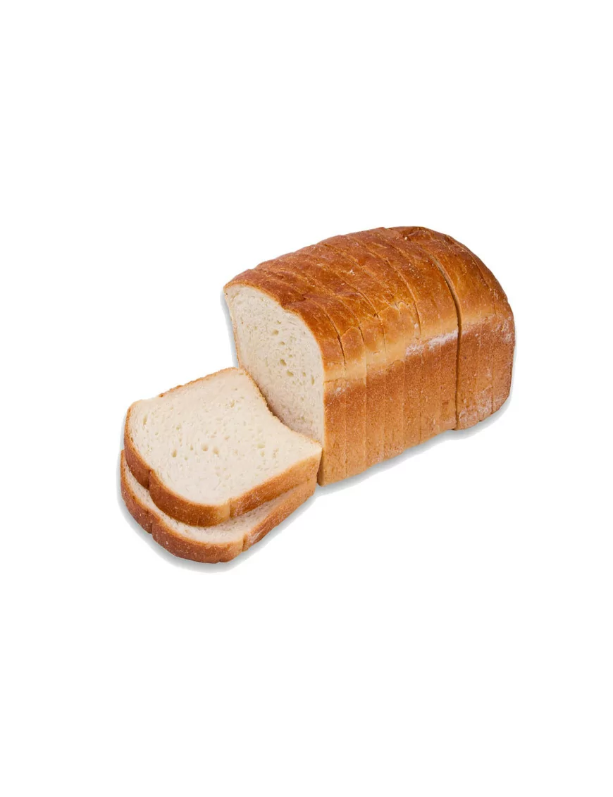 Pan de molde proteico blanco 365 g