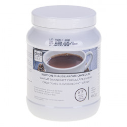 Bebida proteica de cacao Bote 450 g